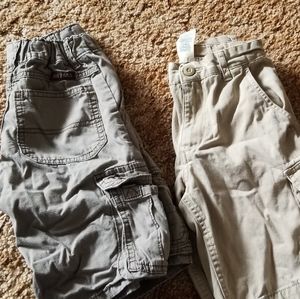 Boys shorts